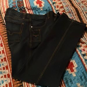 Men’s Kimes Ranch Jeans Watson 36x34